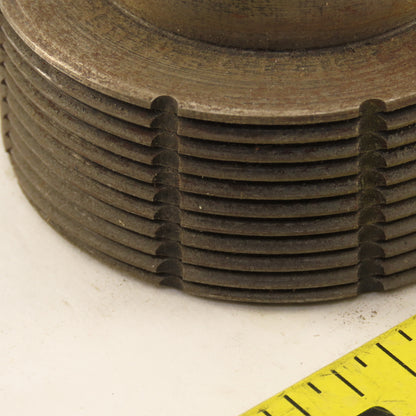 2-5/8" - 10 Thread Plug Gauge Right Hand