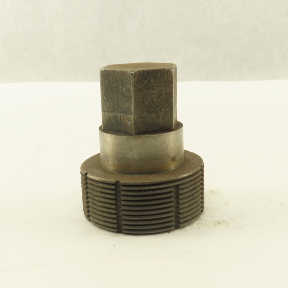 2-5/8" - 10 Thread Plug Gauge Right Hand