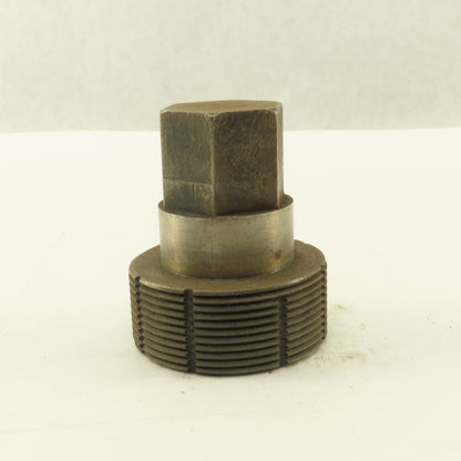2-5/8" - 10 Thread Plug Gauge Right Hand
