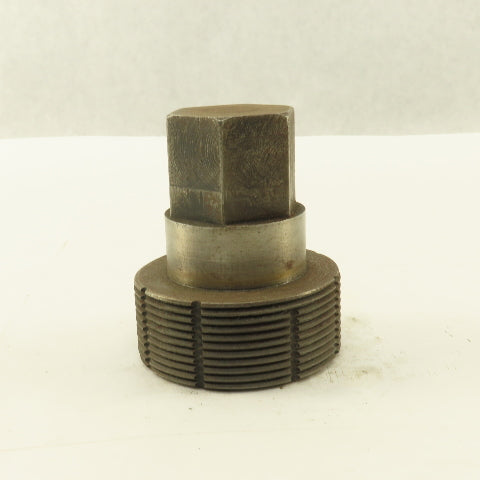 2-5/8" - 10 Thread Plug Gauge Right Hand