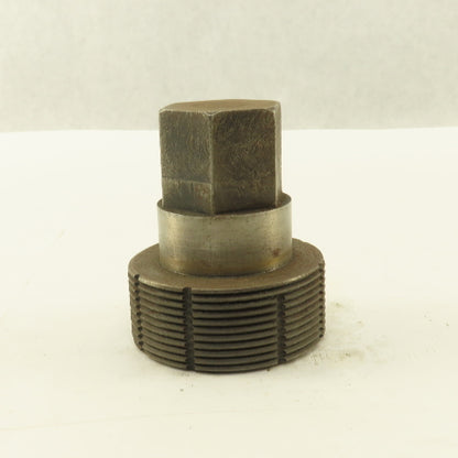 2-5/8" - 10 Thread Plug Gauge Right Hand