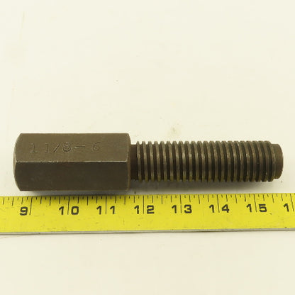 1-1/8"-6 Acme Thread Plug Gauge Right Hand