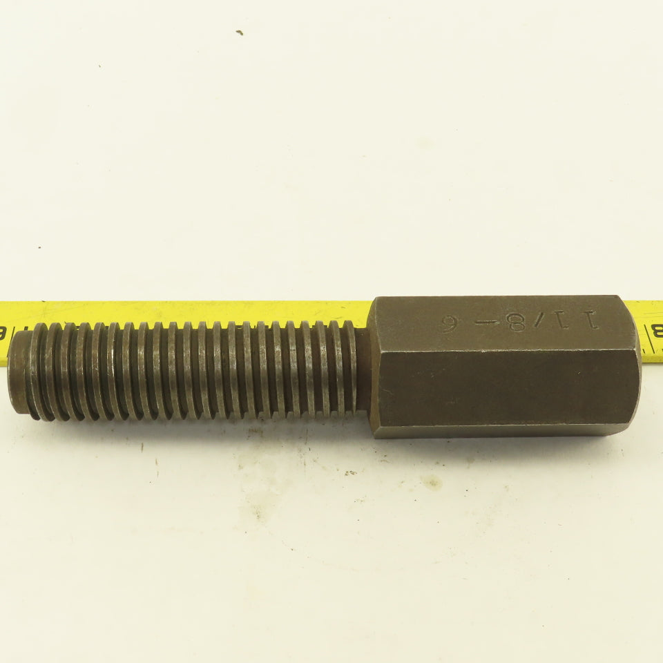 1-1/8"-6 Acme Thread Plug Gauge Right Hand
