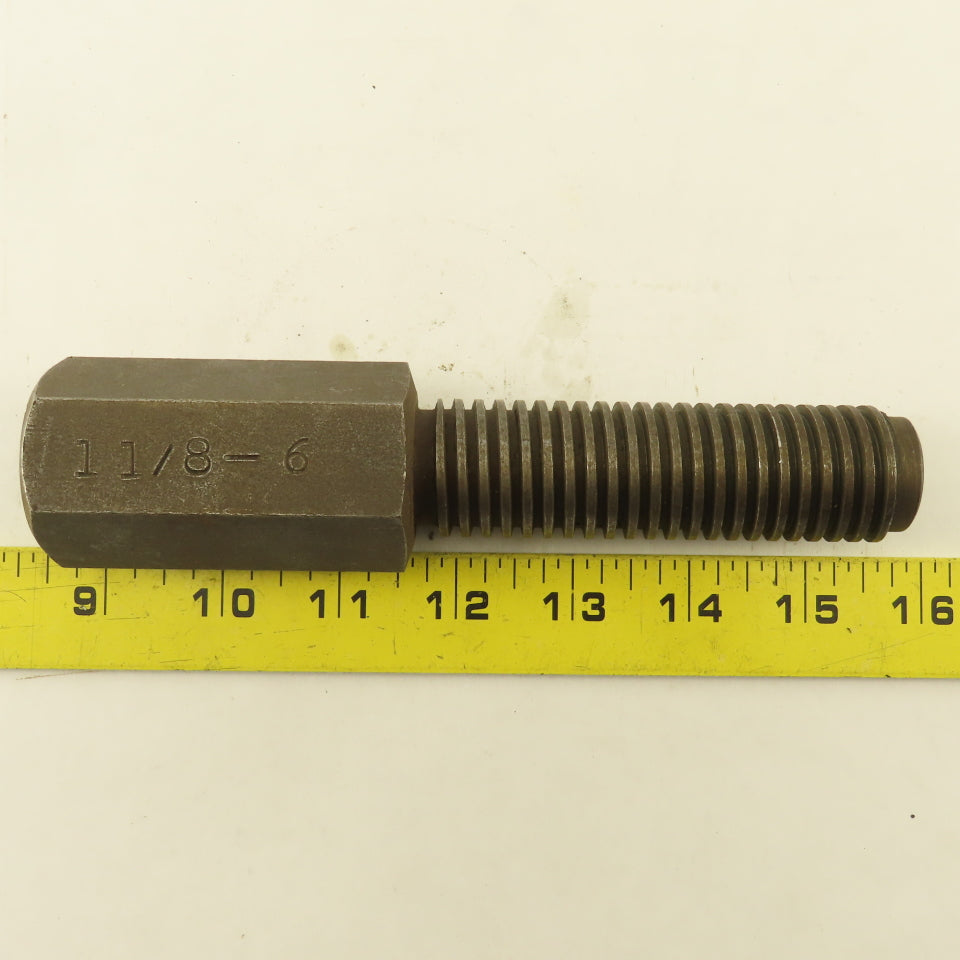 1-1/8"-6 Acme Thread Plug Gauge Right Hand