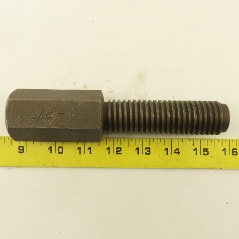 1-1/8"-6 Acme Thread Plug Gauge Right Hand