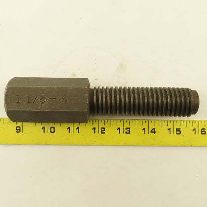 1-1/8"-6 Acme Thread Plug Gauge Right Hand