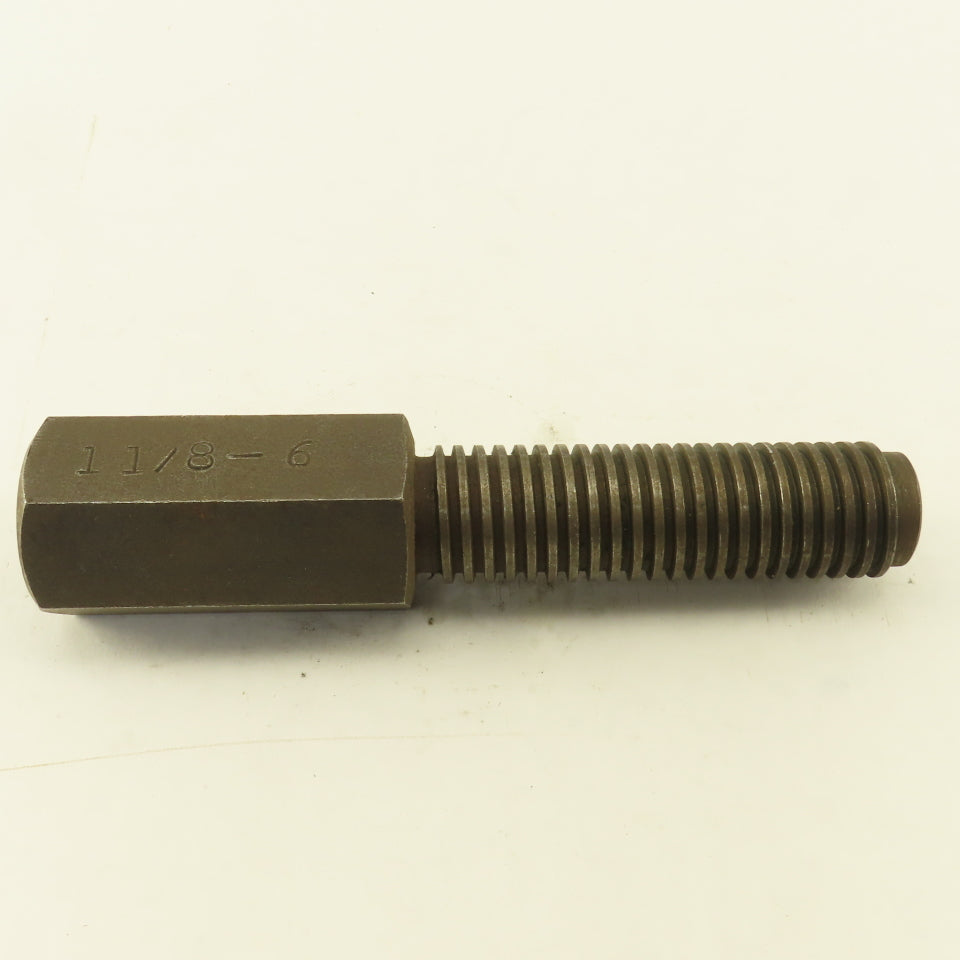 1-1/8"-6 Acme Thread Plug Gauge Right Hand