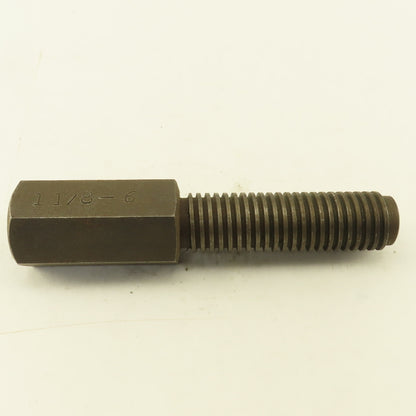1-1/8"-6 Acme Thread Plug Gauge Right Hand