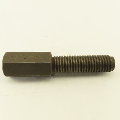 1-1/8"-6 Acme Thread Plug Gauge Right Hand