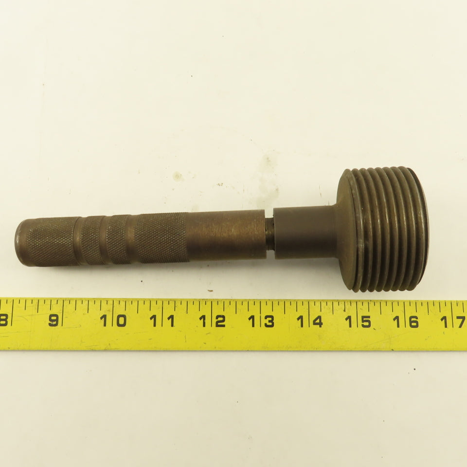 2-3/8"- 7  Thread Plug Gauge Right Hand