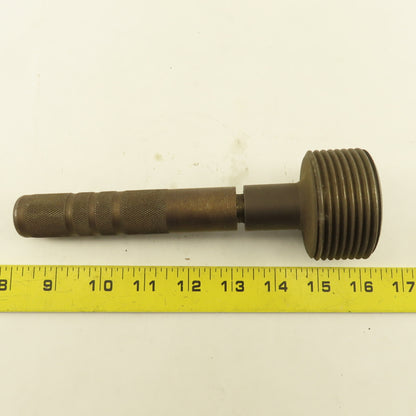 2-3/8"- 7  Thread Plug Gauge Right Hand