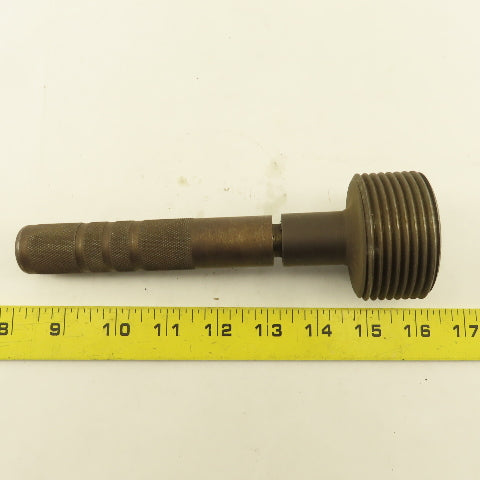 2-3/8"- 7  Thread Plug Gauge Right Hand