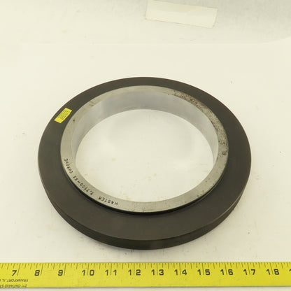 MTG Master 7.7500-XX Flange Type Cylindrical Ring GO/NO-GO