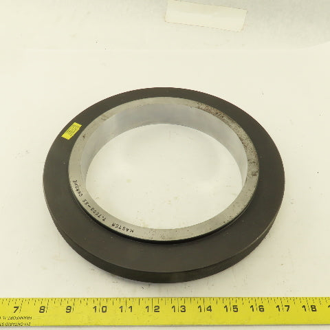 MTG Master 7.7500-XX Flange Type Cylindrical Ring GO/NO-GO