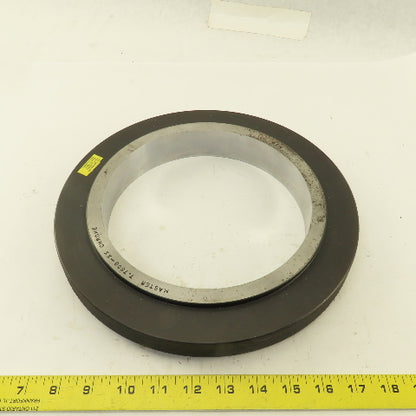 MTG Master 7.7500-XX Flange Type Cylindrical Ring GO/NO-GO