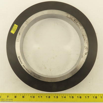 MTG Master 7.7500-XX Flange Type Cylindrical Ring GO/NO-GO