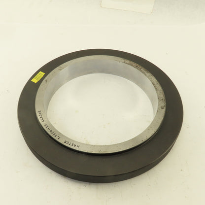 MTG Master 7.7500-XX Flange Type Cylindrical Ring GO/NO-GO