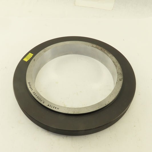 MTG Master 7.7500-XX Flange Type Cylindrical Ring GO/NO-GO