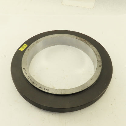 MTG Master 7.7500-XX Flange Type Cylindrical Ring GO/NO-GO