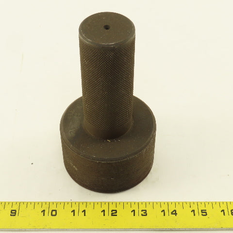 3-5/16"- 12  Thread Plug Gauge Right Hand