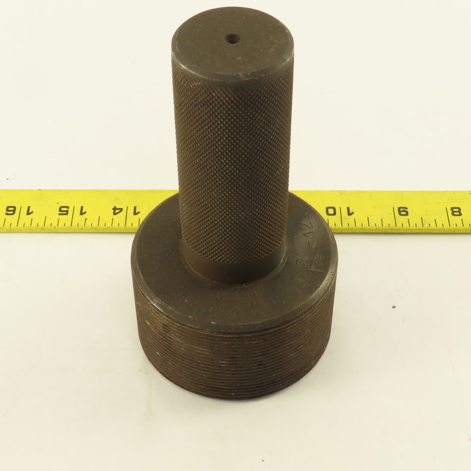 3-5/16"- 12  Thread Plug Gauge Right Hand