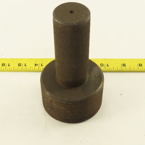 3-5/16"- 12  Thread Plug Gauge Right Hand