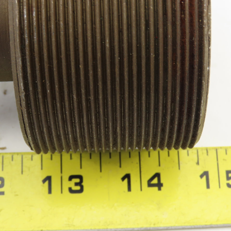 3-5/16"- 12  Thread Plug Gauge Right Hand