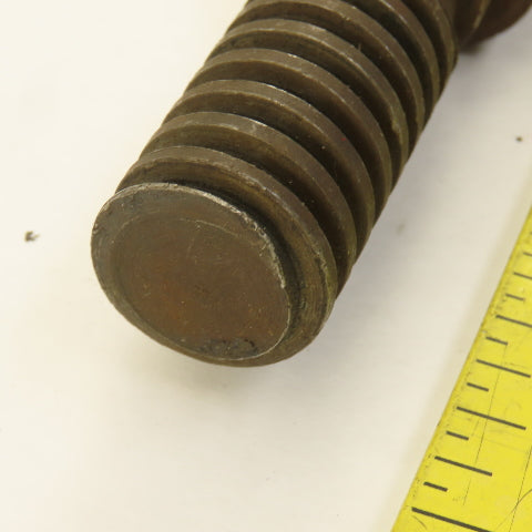 7/8"- 5 Acme Thread Plug Gauge Left Hand