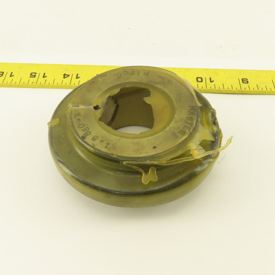 Hitco Master 1.8580-XX Flange Type Cylindrical Ring GO/NO-GO