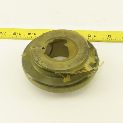 Hitco Master 1.8580-XX Flange Type Cylindrical Ring GO/NO-GO