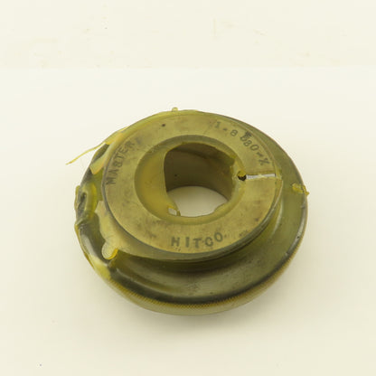Hitco Master 1.8580-XX Flange Type Cylindrical Ring GO/NO-GO