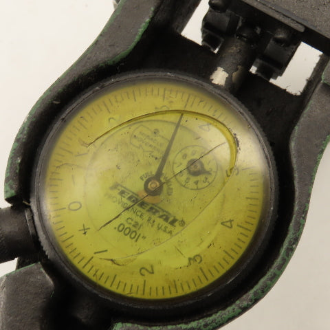 Federal 167P-3868 ID Inside Diameter Micrometer Gauge 31.750" .0001"