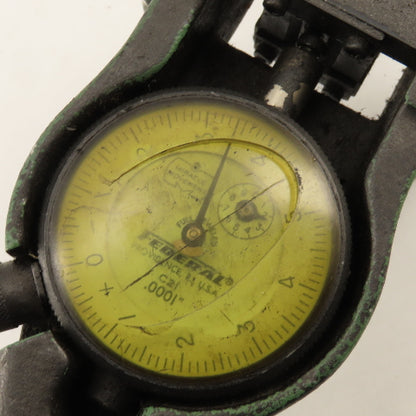 Federal 167P-3868 ID Inside Diameter Micrometer Gauge 31.750" .0001"