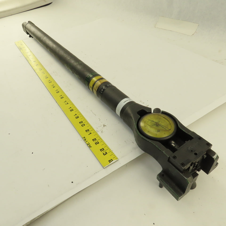 Federal 167P-3868 ID Inside Diameter Micrometer Gauge 31.750" .0001"