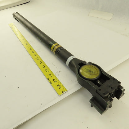 Federal 167P-3868 ID Inside Diameter Micrometer Gauge 31.750" .0001"