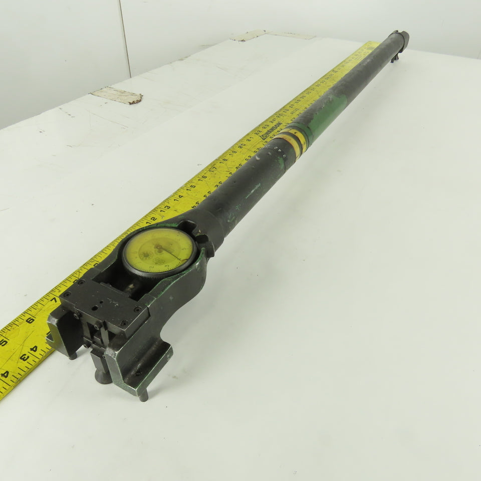 Federal 167P-3868 ID Inside Diameter Micrometer Gauge 38.000" .0001"