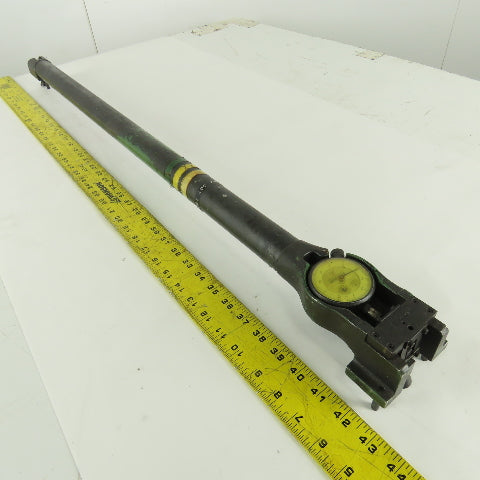 Federal 167P-3868 ID Inside Diameter Micrometer Gauge 38.000" .0001"