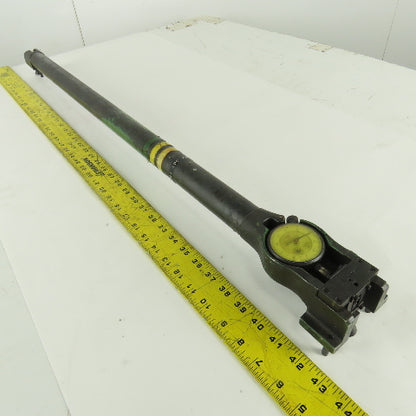 Federal 167P-3868 ID Inside Diameter Micrometer Gauge 38.000" .0001"