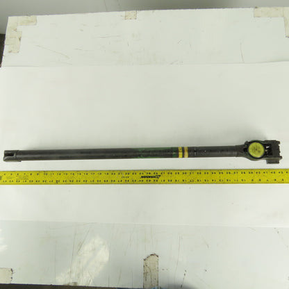 Federal 167P-3868 ID Inside Diameter Micrometer Gauge 38.000" .0001"