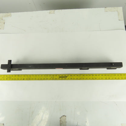 Starrett S06285 Multi Dimension Gauge Plane 10.2340", 29.5009", 34.7471"