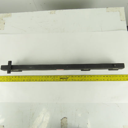 Starrett S06285 Multi Dimension Gauge Plane 10.2340", 29.5009", 34.7471"