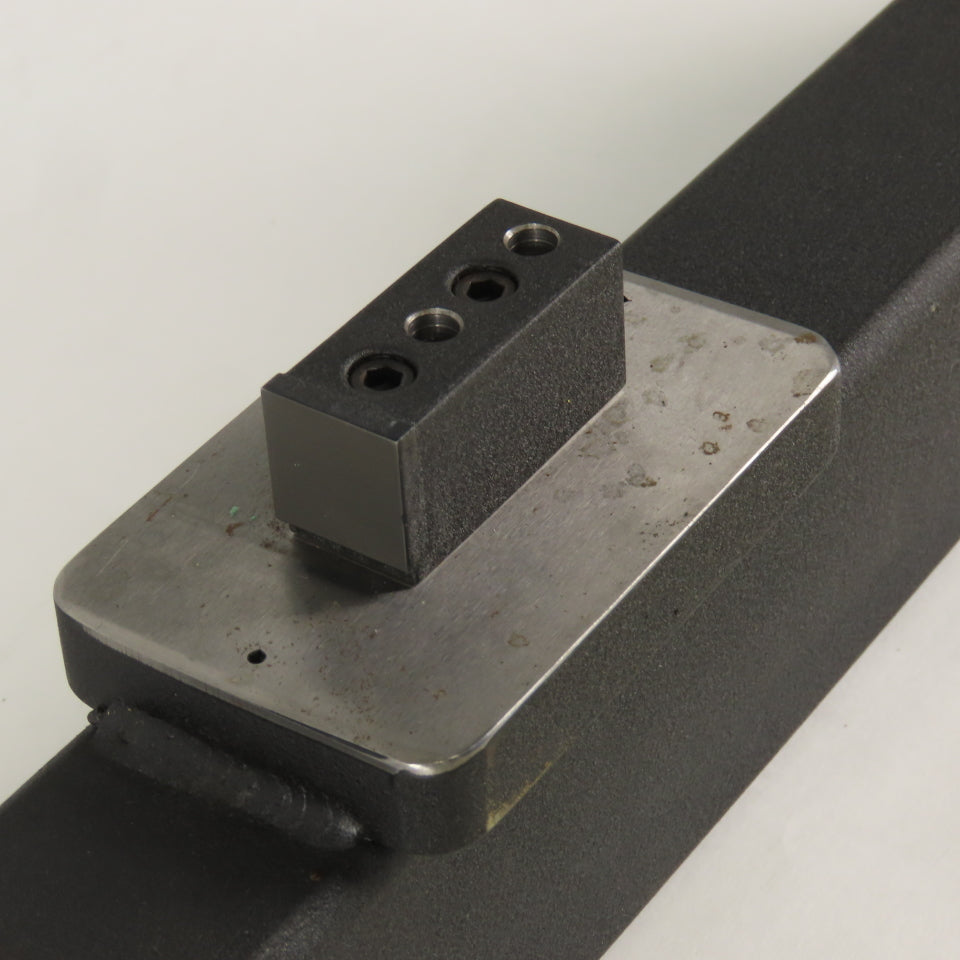 Starrett S06285 Multi Dimension Gauge Plane 10.2340", 29.5009", 34.7471"