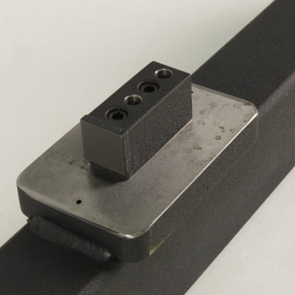 Starrett S06285 Multi Dimension Gauge Plane 10.2340", 29.5009", 34.7471"