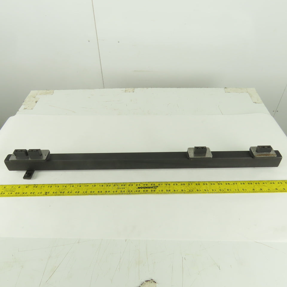 Starrett S06285 Multi Dimension Gauge Plane 10.2340", 29.5009", 34.7471"