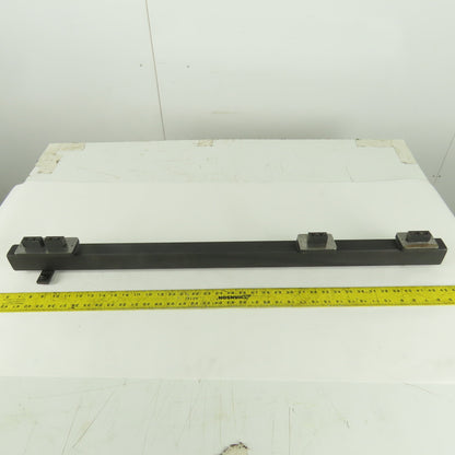 Starrett S06285 Multi Dimension Gauge Plane 10.2340", 29.5009", 34.7471"