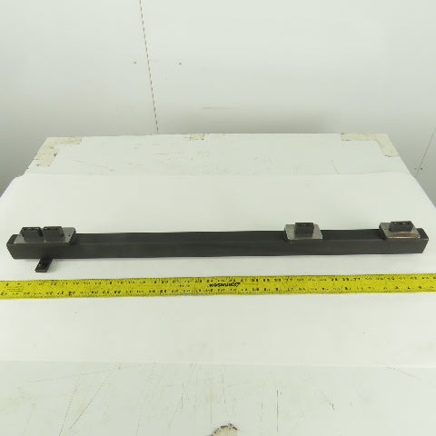 Starrett S06285 Multi Dimension Gauge Plane 10.2340", 29.5009", 34.7471"