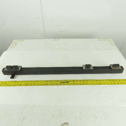 Starrett S06285 Multi Dimension Gauge Plane 10.2340", 29.5009", 34.7471"