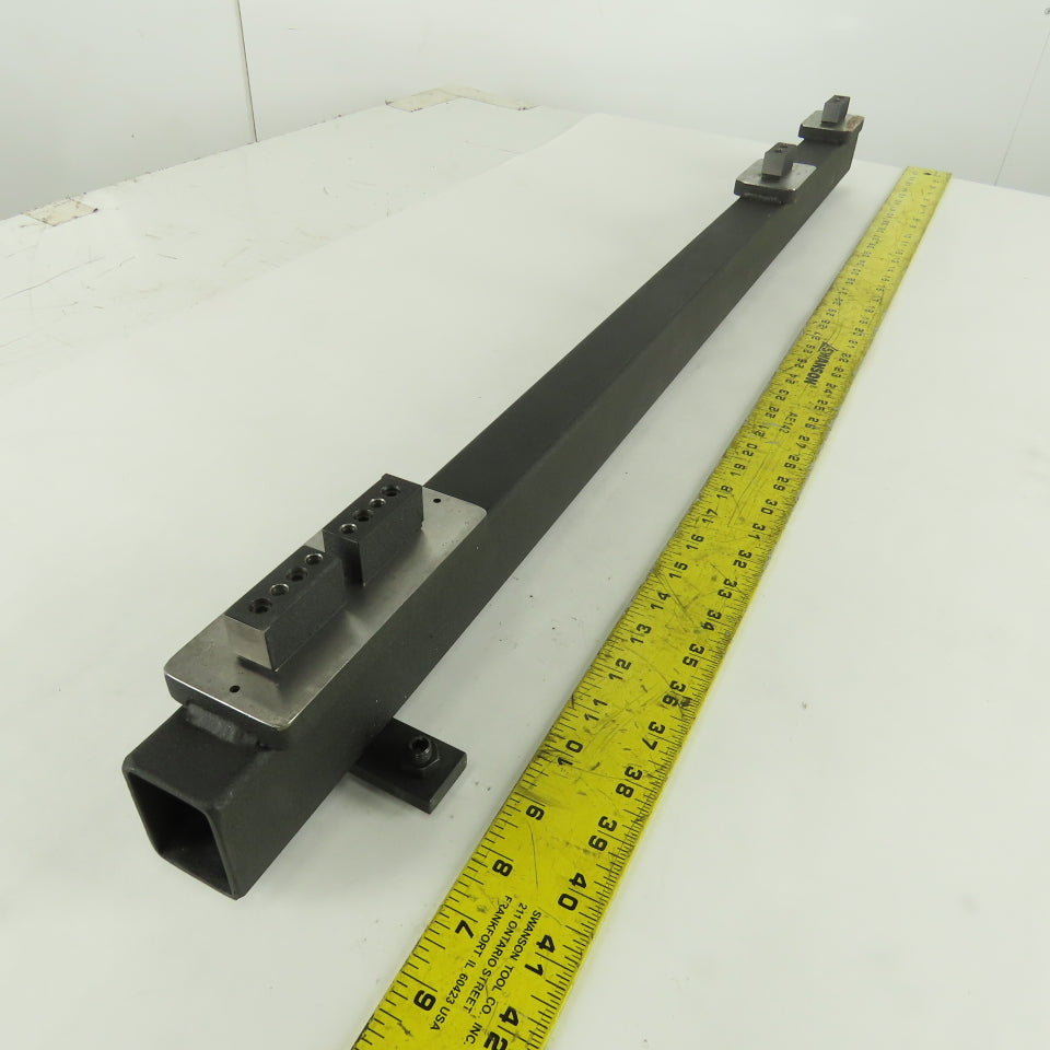 Starrett S06285 Multi Dimension Gauge Plane 10.2340", 29.5009", 34.7471"