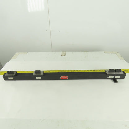 Starrett S06285 Multi Dimension Gauge Plane 10.2340", 29.5009", 34.7471"