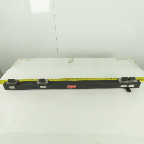 Starrett S06285 Multi Dimension Gauge Plane 10.2340", 29.5009", 34.7471"